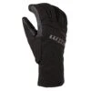 Klim Women's Bombshell Glove 1 Klim Women's Bombshell Glove -Klim Sales Store 3229 001 Black 20 20Asphalt 01