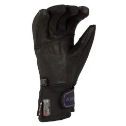 Klim Women's Bombshell Glove -Klim Sales Store 3229 001 Black 20 20Heliotrope 02