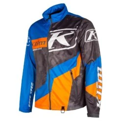 Klim Revolt Jacket -Klim Sales Store 3245 003 Electric 20Blue 20Lemonade 20 20Castlerock 01