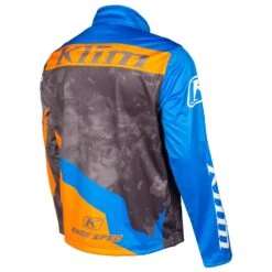 Klim Revolt Jacket -Klim Sales Store 3245 003 Electric 20Blue 20Lemonade 20 20Castlerock 02