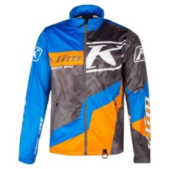 Klim Revolt Jacket -Klim Sales Store 3245 003 Electric 20Blue 20Lemonade 20 20Castlerock 03