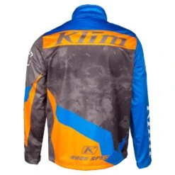 Klim Revolt Jacket -Klim Sales Store 3245 003 Electric 20Blue 20Lemonade 20 20Castlerock 04