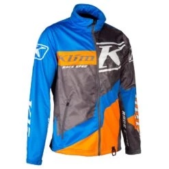 Klim Revolt Jacket -Klim Sales Store 3245 003 Electric 20Blue 20Lemonade 20 20Castlerock 05