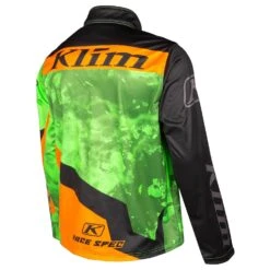 Klim Revolt Jacket -Klim Sales Store 3245 003 Electrik 20Gecko 20 20Black 02