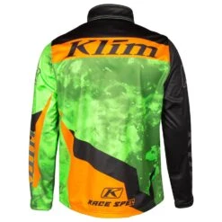 Klim Revolt Jacket -Klim Sales Store 3245 003 Electrik 20Gecko 20 20Black 04
