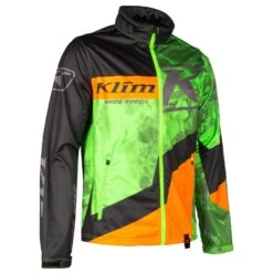 Klim Revolt Jacket -Klim Sales Store 3245 003 Electrik 20Gecko 20 20Black 05