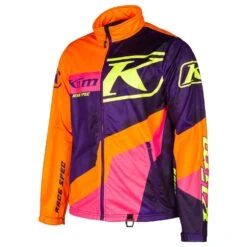 Klim Revolt Jacket -Klim Sales Store 3245 003 Heliotrope 20 20Knockout 20Pink 01