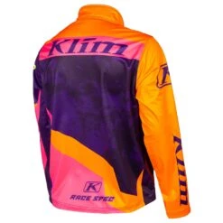 Klim Revolt Jacket -Klim Sales Store 3245 003 Heliotrope 20 20Knockout 20Pink 02