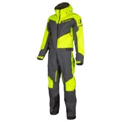 Klim Lochsa One-Piece 30 Klim Lochsa One-Piece -Klim Sales Store 3262 003 Asphalt 20 20Hi Vis 01