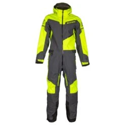 Klim Lochsa One-Piece 32 Klim Lochsa One-Piece -Klim Sales Store 3262 003 Asphalt 20 20Hi Vis 03