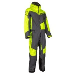 Klim Lochsa One-Piece 34 Klim Lochsa One-Piece -Klim Sales Store 3262 003 Asphalt 20 20Hi Vis 05