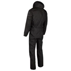 Klim Lochsa One-Piece 41 Klim Lochsa One-Piece -Klim Sales Store 3262 003 Black 20 20Asphalt 06