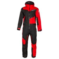 Klim Lochsa One-Piece 24 Klim Lochsa One-Piece -Klim Sales Store 3262 003 Black 20 20High 20Risk 20Red 03