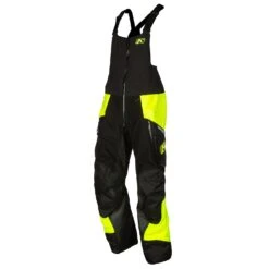 Klim Havoc Bib -Klim Sales Store 3285 001 Black 20 20Hi Vis 01