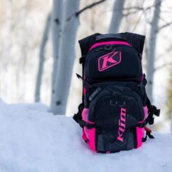 Klim Nac Pak -Klim Sales Store 3319 005 Black 20 20Knockout 20Pink 05
