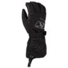 Klim Powerxross Gauntlet Glove -Klim Sales Store 3334 002 Black 20 20Castlerock 01