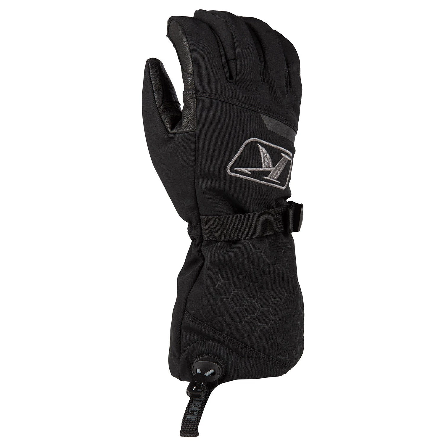 Klim Powerxross Gauntlet Glove 3 Klim Powerxross Gauntlet Glove