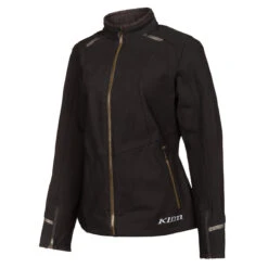 Klim Women's Marrakesh Jackets -Klim Sales Store 3343 000 Black 01