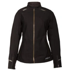 Klim Women's Marrakesh Jackets -Klim Sales Store 3343 000 Black 03