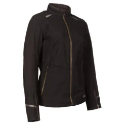 Klim Women's Marrakesh Jackets -Klim Sales Store 3343 000 Black 05