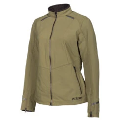 Klim Women's Marrakesh Jackets -Klim Sales Store 3343 000 Burnt 20Olive 01