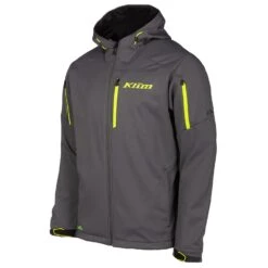 Klim Inversion Jacket -Klim Sales Store 3349 007 Asphalt 20 20Hi Vis 01