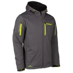 Klim Inversion Jacket -Klim Sales Store 3349 007 Asphalt 20 20Hi Vis 05