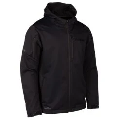 Klim Inversion Jacket -Klim Sales Store 3349 007 Black 20 20Metallic 20Black 05