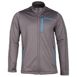 Klim Inferno Jacket -Klim Sales Store 3354 006 Asphalt 20 20Electric 20Blue 20Lemonade 03 f7de5d7d 8684 4776 ab2d 55ce9a5aa415