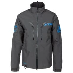 Klim Tomahawk Jackets 30 Klim Tomahawk Jackets -Klim Sales Store 3371 006 Asphalt 20 20Electric 20Blue 20Lemonade 03