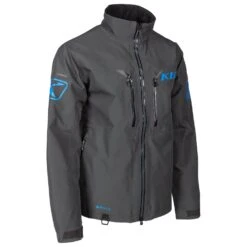 Klim Tomahawk Jackets 32 Klim Tomahawk Jackets -Klim Sales Store 3371 006 Asphalt 20 20Electric 20Blue 20Lemonade 05