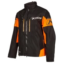 Klim Tomahawk Jackets 34 Klim Tomahawk Jackets -Klim Sales Store 3371 006 Black 20 20Strike 20Orange 01
