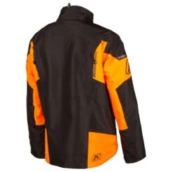 Klim Tomahawk Jackets 35 Klim Tomahawk Jackets -Klim Sales Store 3371 006 Black 20 20Strike 20Orange 02
