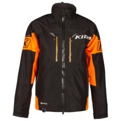 Klim Tomahawk Jackets 36 Klim Tomahawk Jackets -Klim Sales Store 3371 006 Black 20 20Strike 20Orange 03