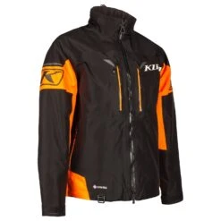 Klim Tomahawk Jackets 38 Klim Tomahawk Jackets -Klim Sales Store 3371 006 Black 20 20Strike 20Orange 05