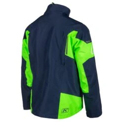Klim Tomahawk Jackets 41 Klim Tomahawk Jackets -Klim Sales Store 3371 006 NavyBlue ElectrikGecko 02