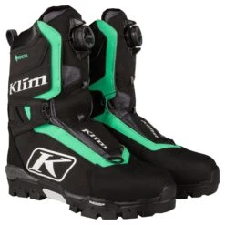 Klim Women's Aurora GTX BOA Boots 9 Klim Women's Aurora GTX BOA Boots -Klim Sales Store 3390 001Wintermint 03