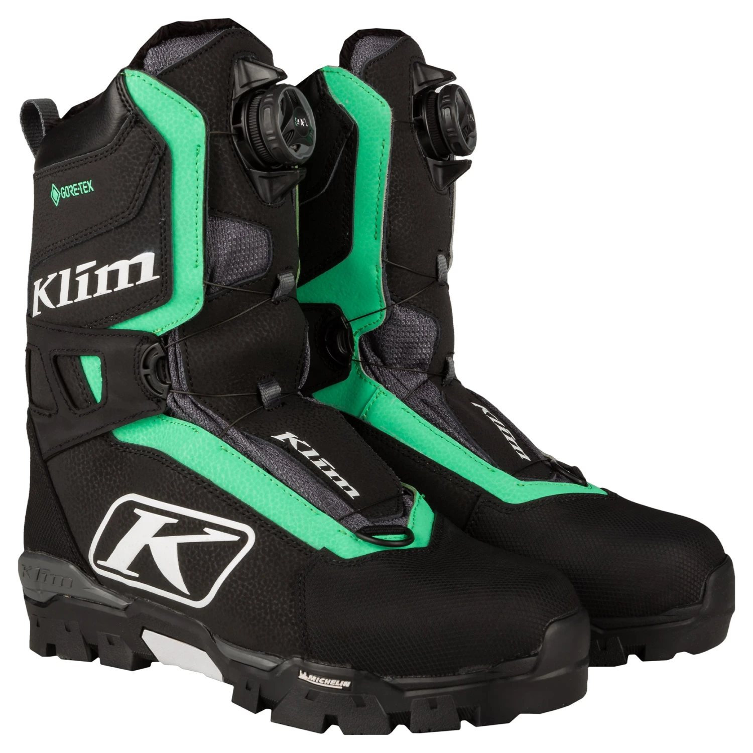 Klim Women's Aurora GTX BOA Boots 5 Klim Women's Aurora GTX BOA Boots - Image 3