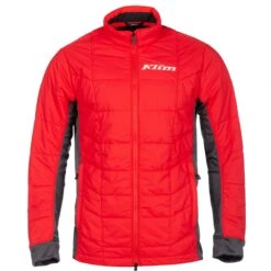 Klim Override Alloy Jackets 37 Klim Override Alloy Jackets -Klim Sales Store 3394 000 HighRiskRed Asphalt 03
