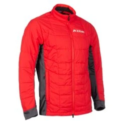Klim Override Alloy Jackets 39 Klim Override Alloy Jackets -Klim Sales Store 3394 000 High 20Risk 20Red 20 20Asphalt 05