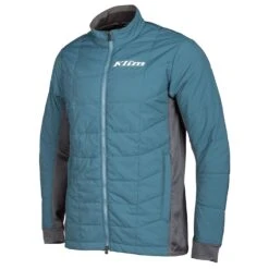 Klim Override Alloy Jackets 28 Klim Override Alloy Jackets -Klim Sales Store 3394 000 Petrol 20 20Asphalt 01