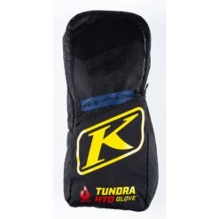 Klim Tundra HTD Gloves -Klim Sales Store 3396 000 Black 20 20Asphalt 04