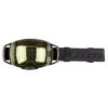 Klim Aeon Tech Snow Goggles -Klim Sales Store 3409 000 Tech 20Asphalt 20Light 20Yellow 20Tint 01