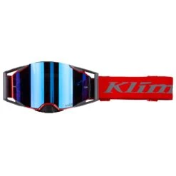 Klim Rage Off-Road Google 9 Klim Rage Off-Road Google -Klim Sales Store 3428 000 Redrock 20Dark 20Smoke 20Blue 20Mirror 20Lens 01