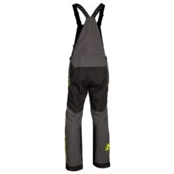 Klim Togwotee Bib 17 Klim Togwotee Bib -Klim Sales Store 3474 007 Asphalt Hi Vis 04