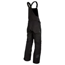 Klim Togwotee Bib 21 Klim Togwotee Bib -Klim Sales Store 3474 007 Black Asphalt 02