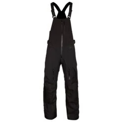 Klim Togwotee Bib 22 Klim Togwotee Bib -Klim Sales Store 3474 007 Black Asphalt 03