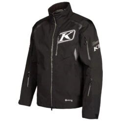 Klim Valdez Jackets -Klim Sales Store 3570 008 Black Asphalt 01