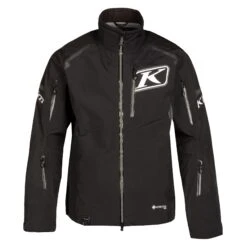 Klim Valdez Jackets -Klim Sales Store 3570 008 Black Asphalt 03