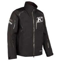 Klim Valdez Jackets -Klim Sales Store 3570 008 Black Asphalt 05